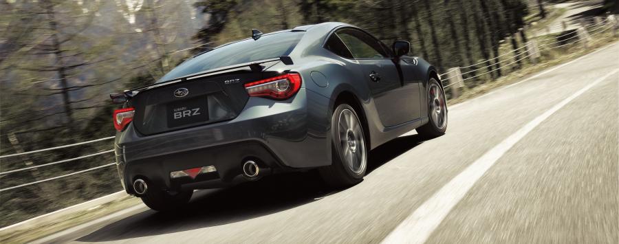  Subaru BRZ GT (ZC6) 2016 года  (JP) (фото 7 из 7)